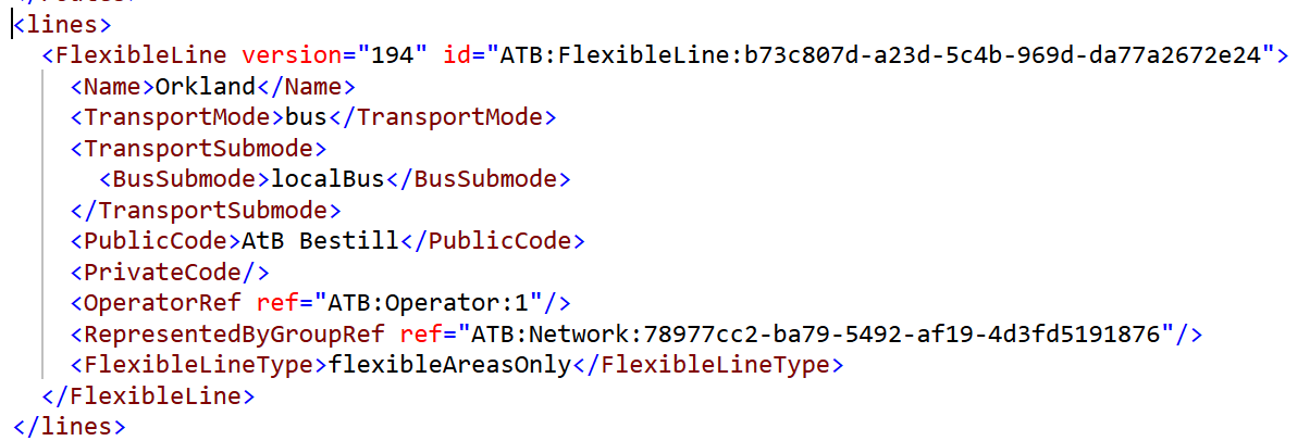 FlexibleLine